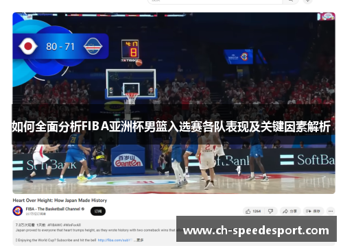 如何全面分析FIBA亚洲杯男篮入选赛各队表现及关键因素解析