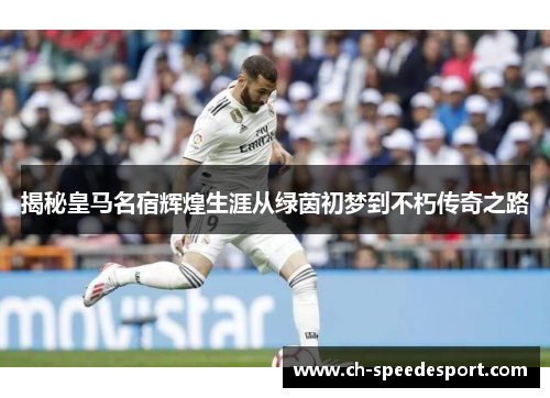 揭秘皇马名宿辉煌生涯从绿茵初梦到不朽传奇之路